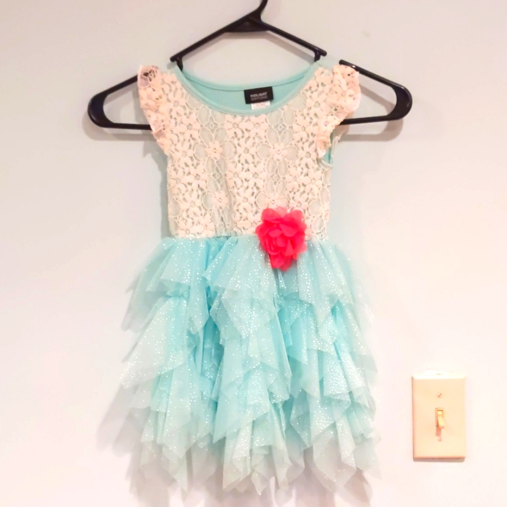 Holiday editions 2T dress